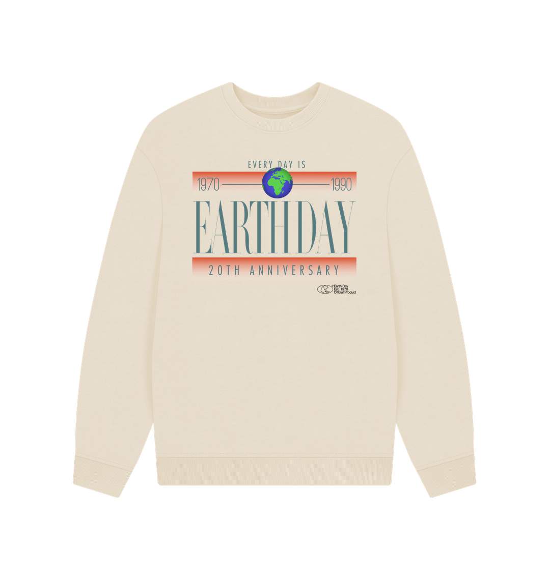 Oat 20th Anniversary 1990 Crewneck