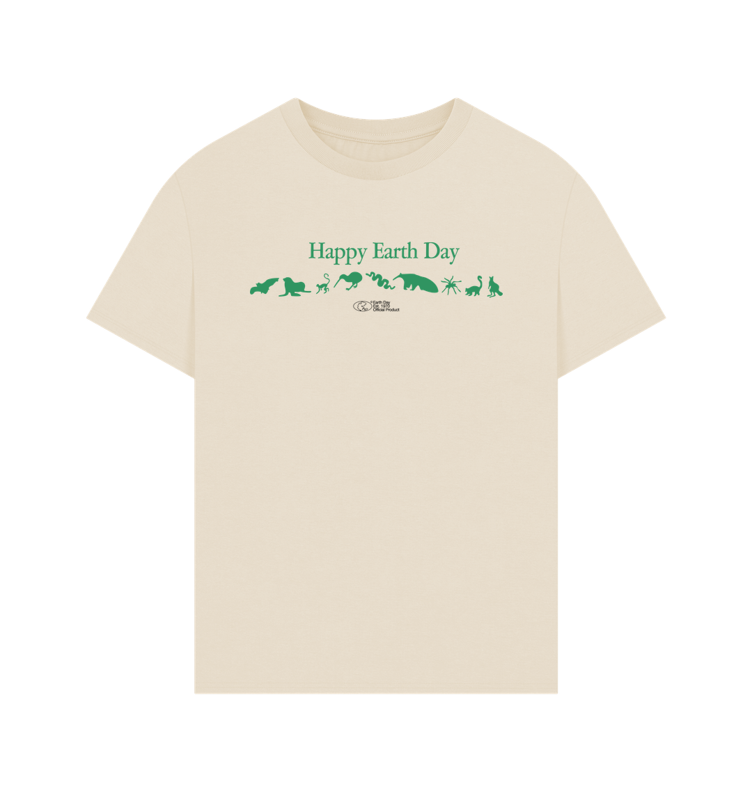 Oat Animal March \ud83c\udf0e 2002 Tee