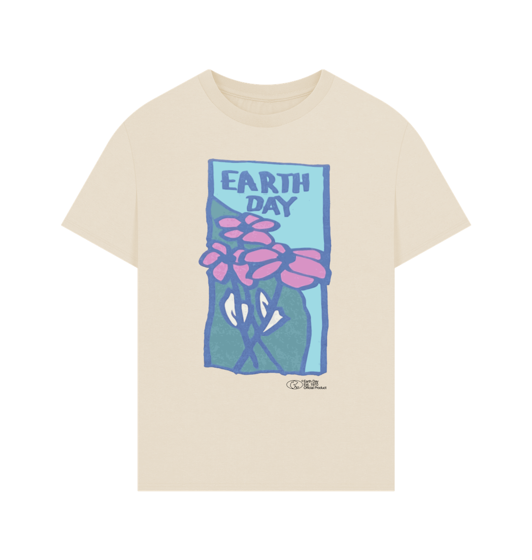 Oat Flowers \ud83c\udf0e 1983 Tee