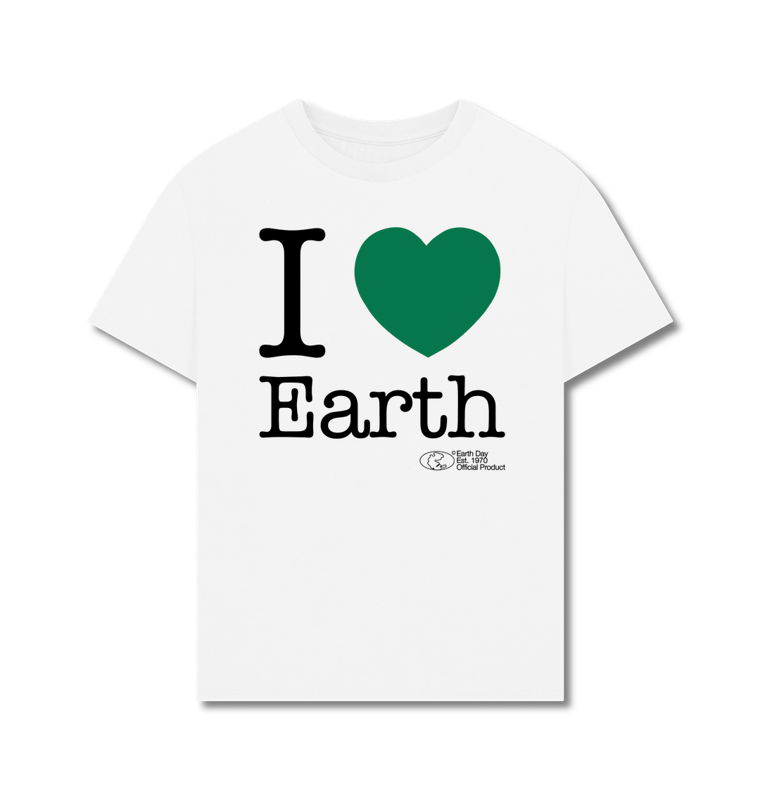 I 💚 Earth Tee