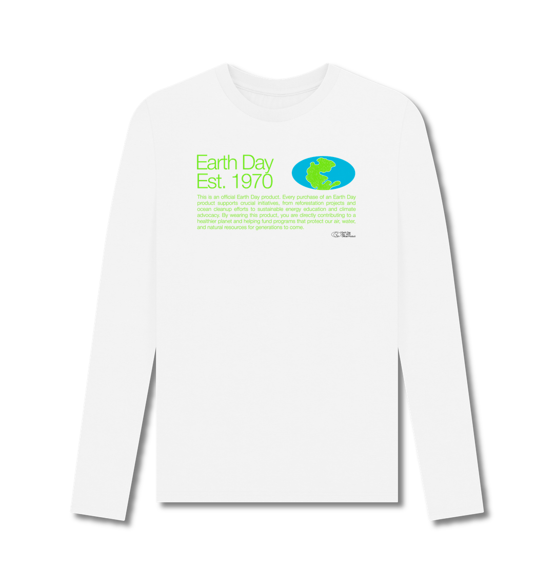 Core Collection 🌎 Long Sleeve Tee