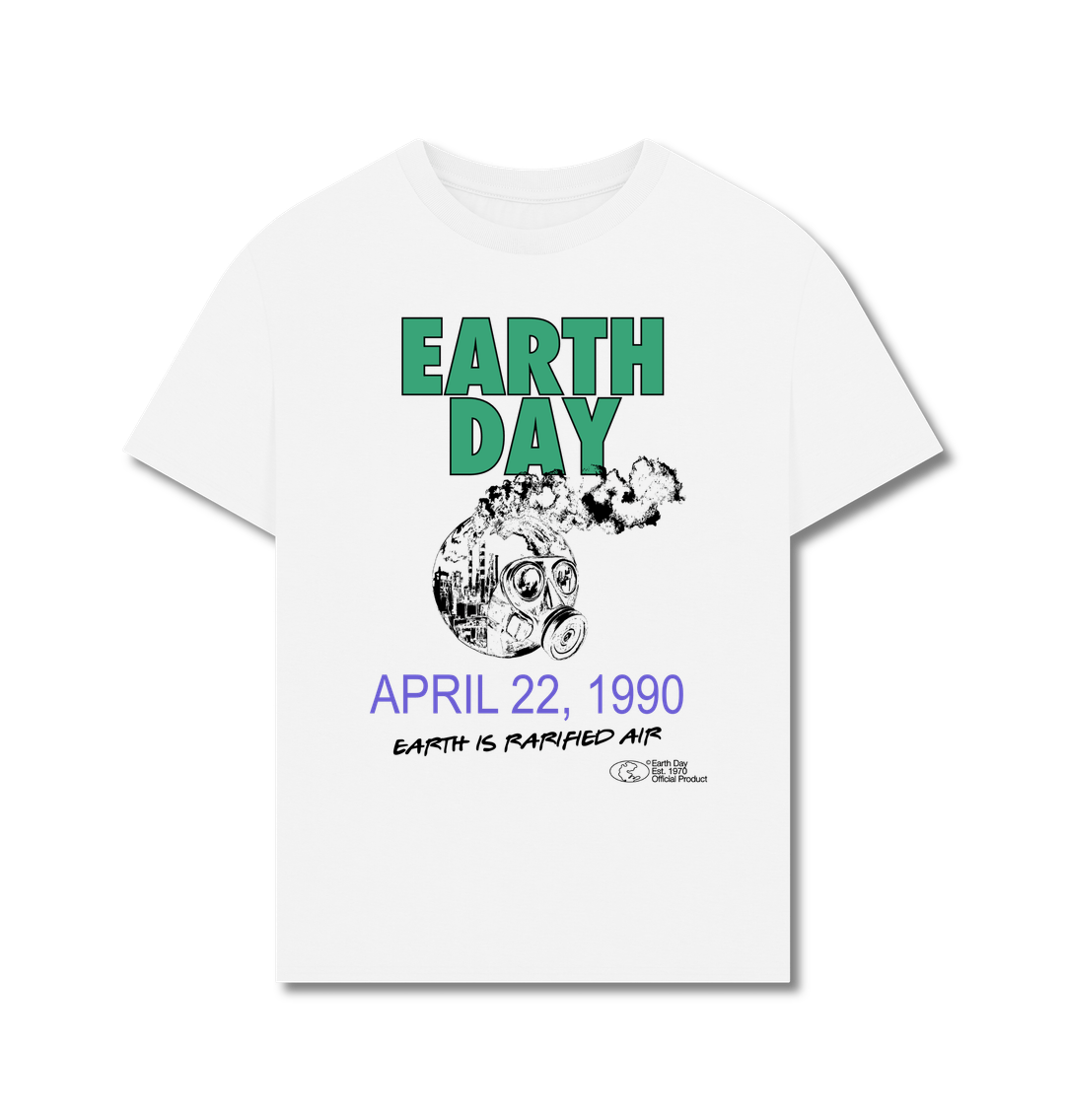 Earth is Rarified Air 🌎 1990 Tee