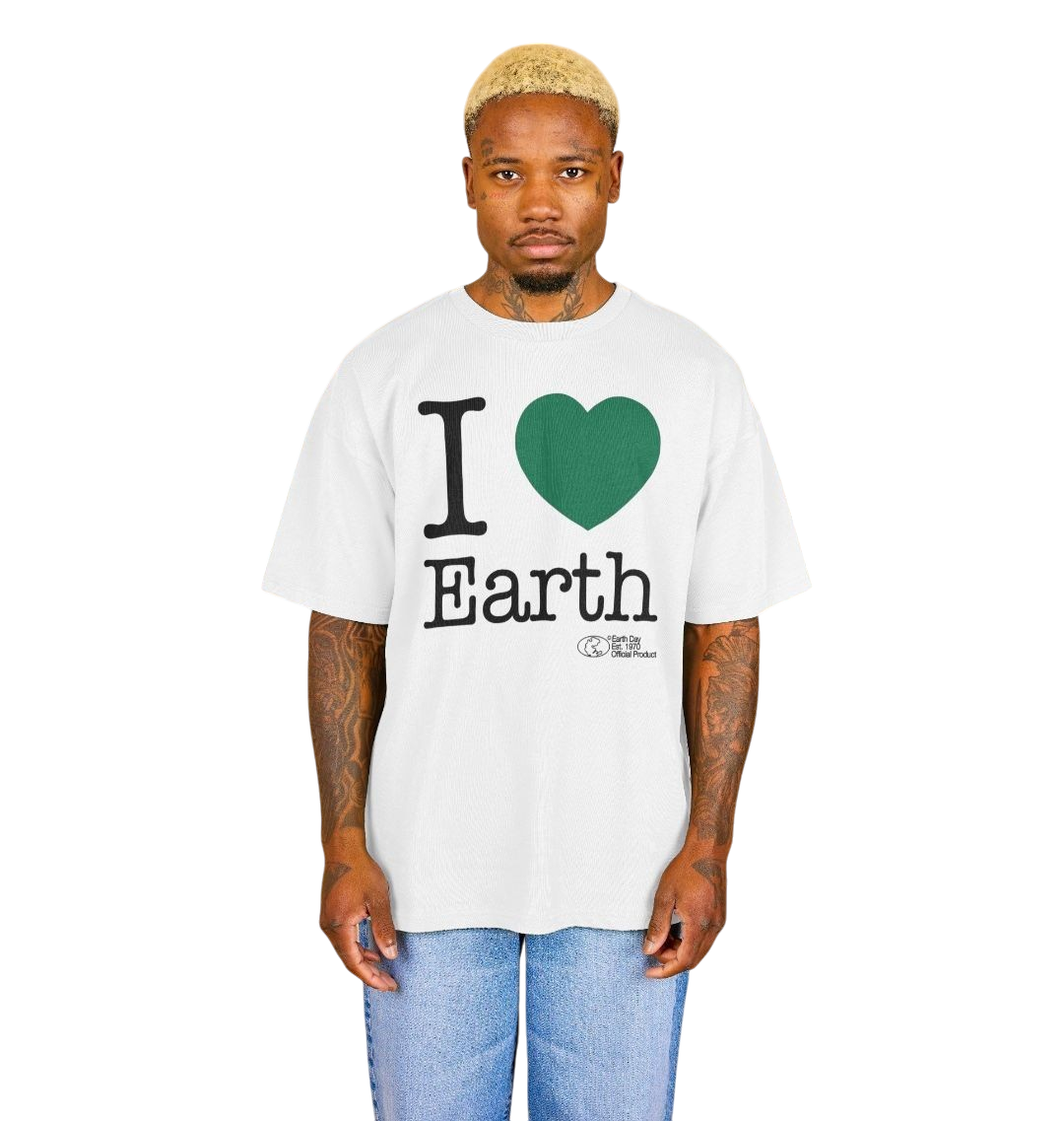 I 💚 Earth Tee