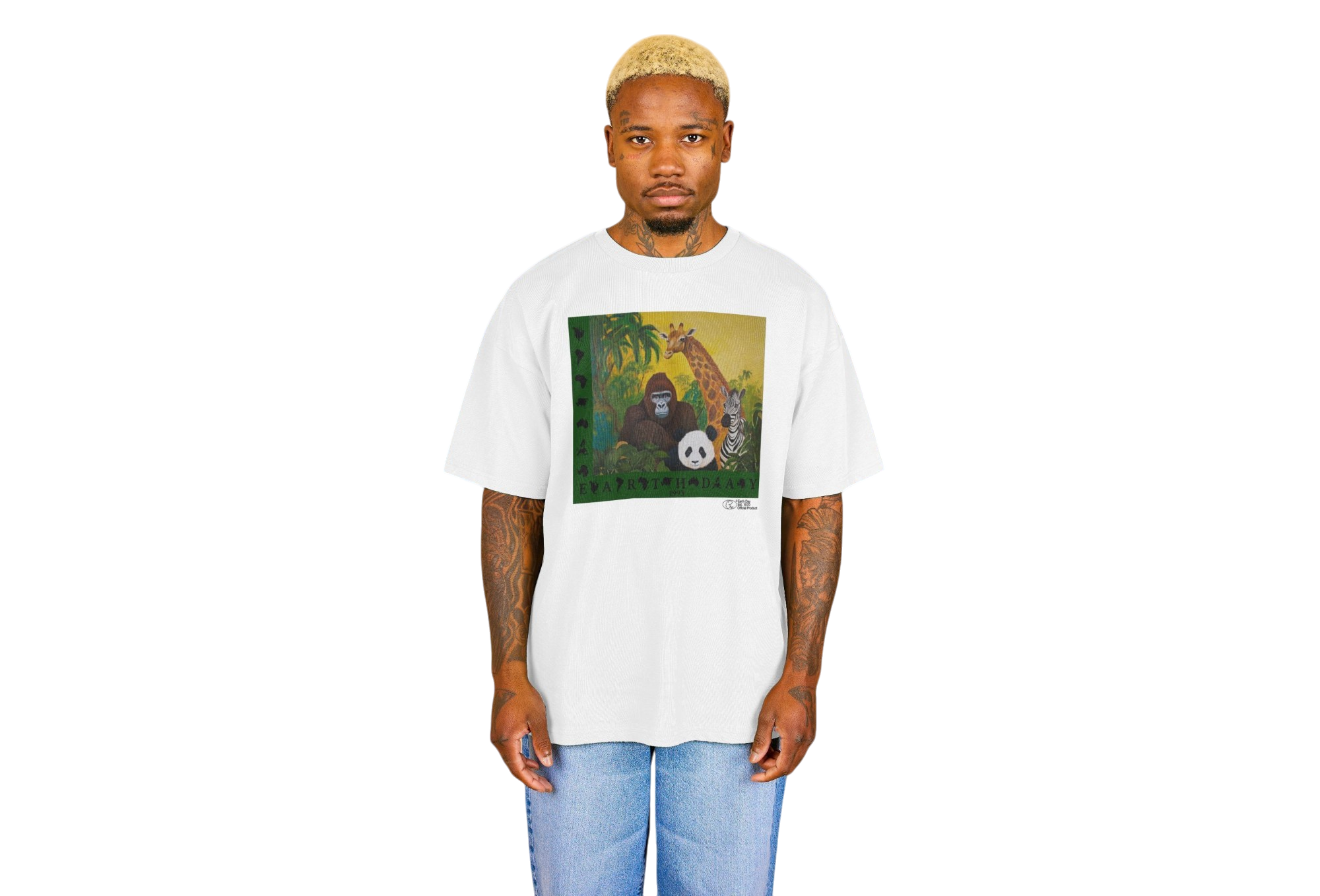 Family Portrait 🌎 1993 Tee