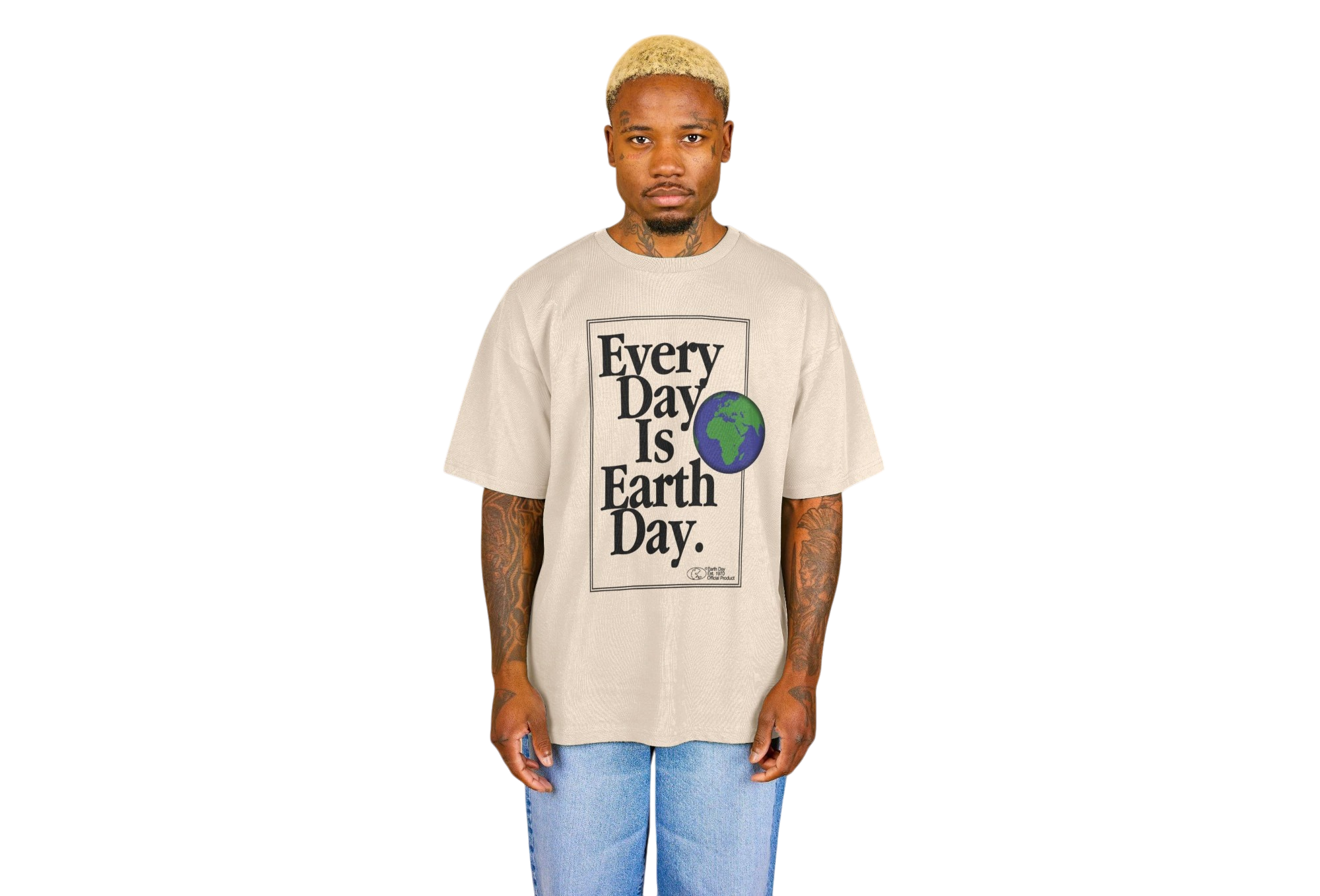 Every Day Is Earth Day 🌎 1997 Tee