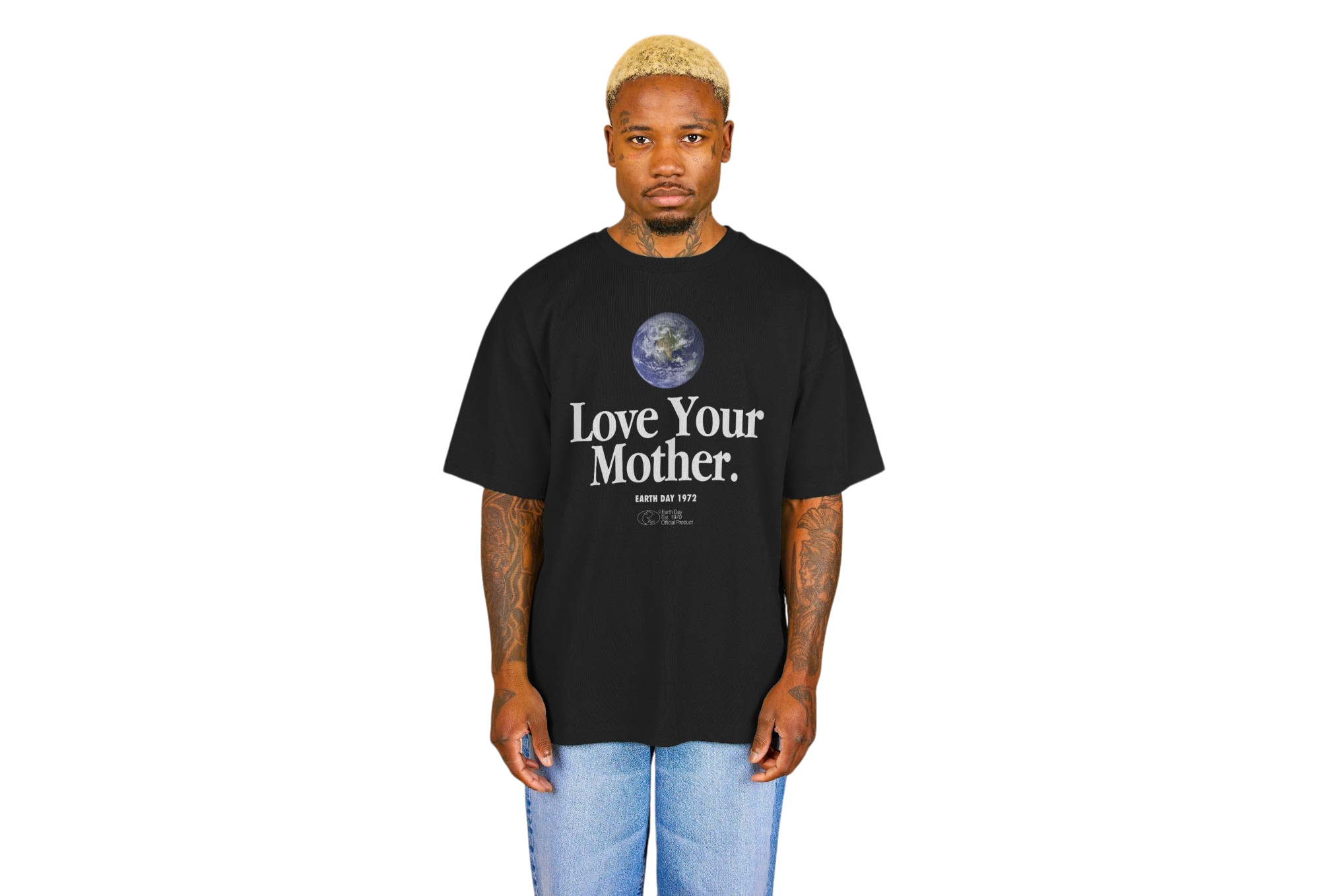 Love Your Mother 🌎 1972 Tee