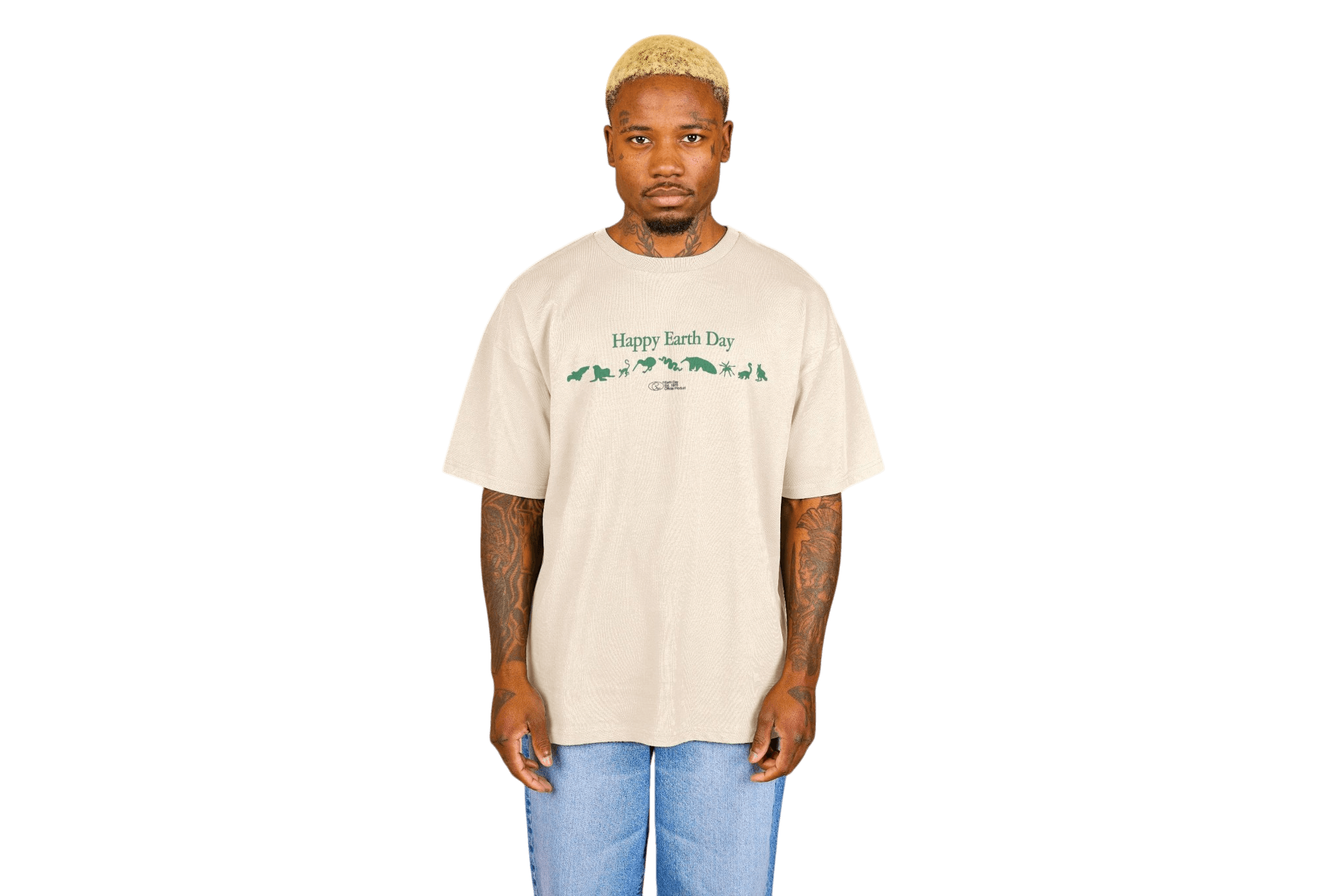 Animal March 🌎 2002 Tee